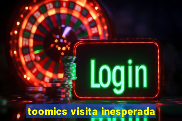 toomics visita inesperada